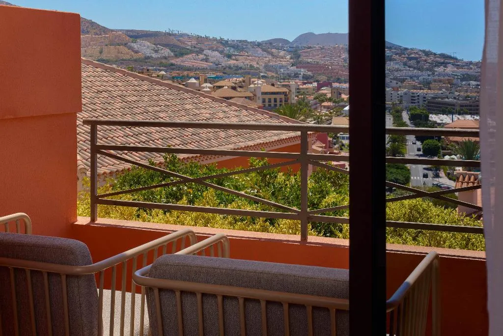 TRIPLE STANDARD Room, Melia Jardines del Teide, Tenerife
