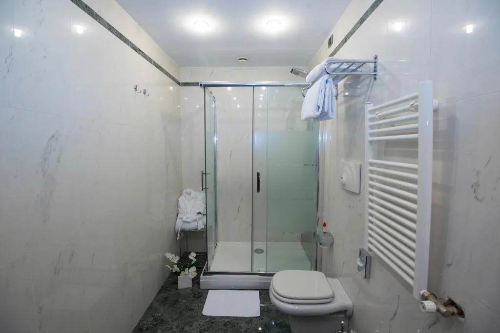 DOUBLE ANNEX Room, As Hotel Limbiate Fiera, Milan