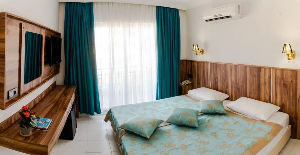 Room, Elijah Hotel, Antalya