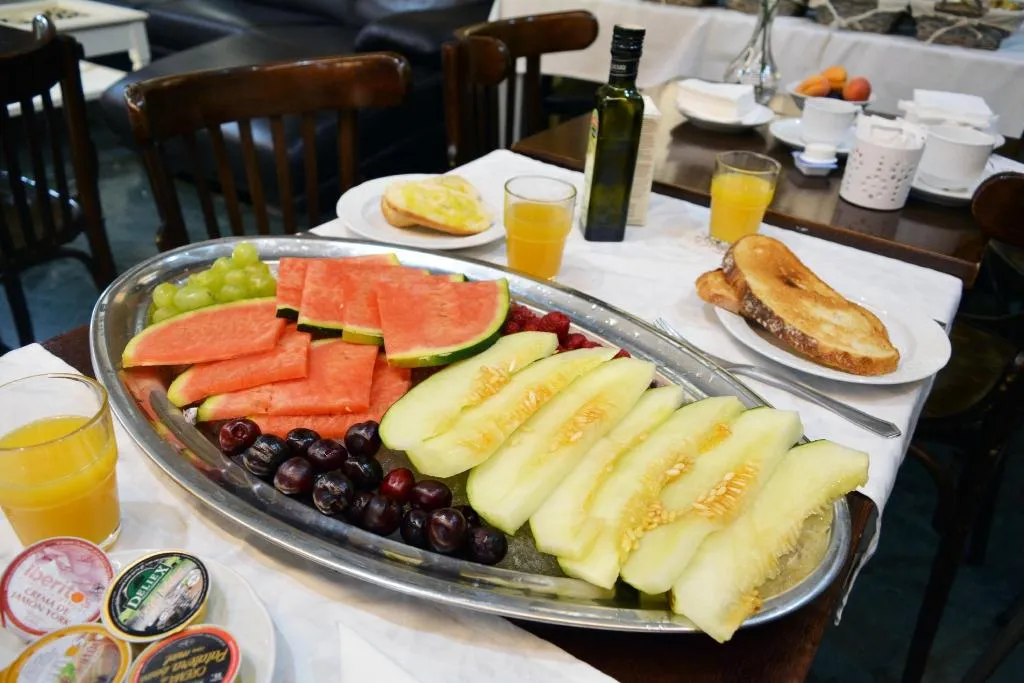 Restaurant, Caballero Errante, Madrid