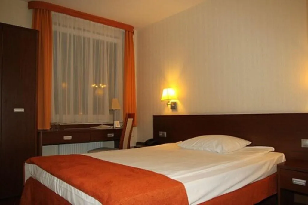 Room, Hotel Arena Expo, Gdansk