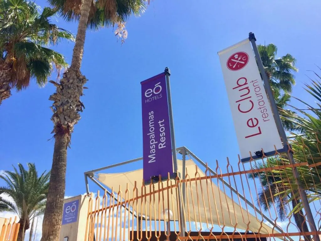 General view, eó Maspalomas Resort, Gran Canaria