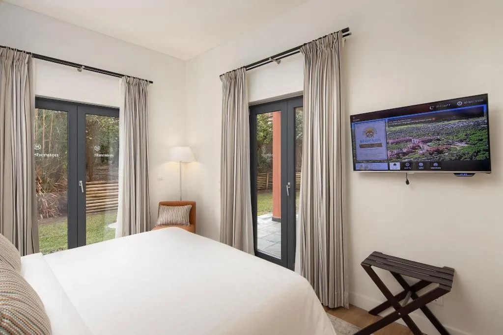 Room, Sheraton Cascais, Lisbon