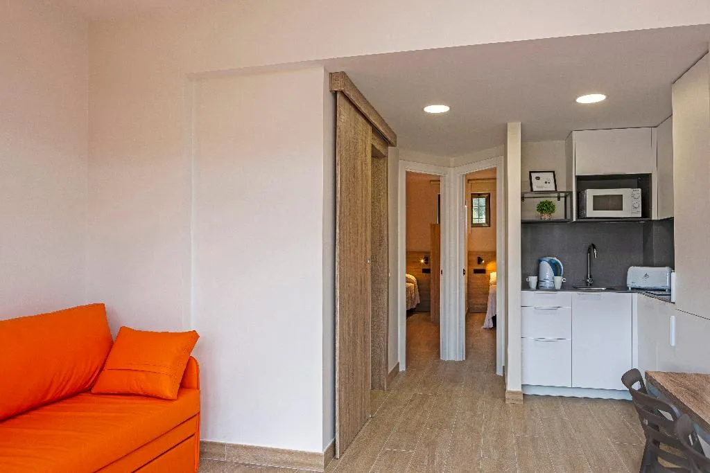 APARTMENT STANDARD Room, Medplaya Sant Eloi, Costa Brava