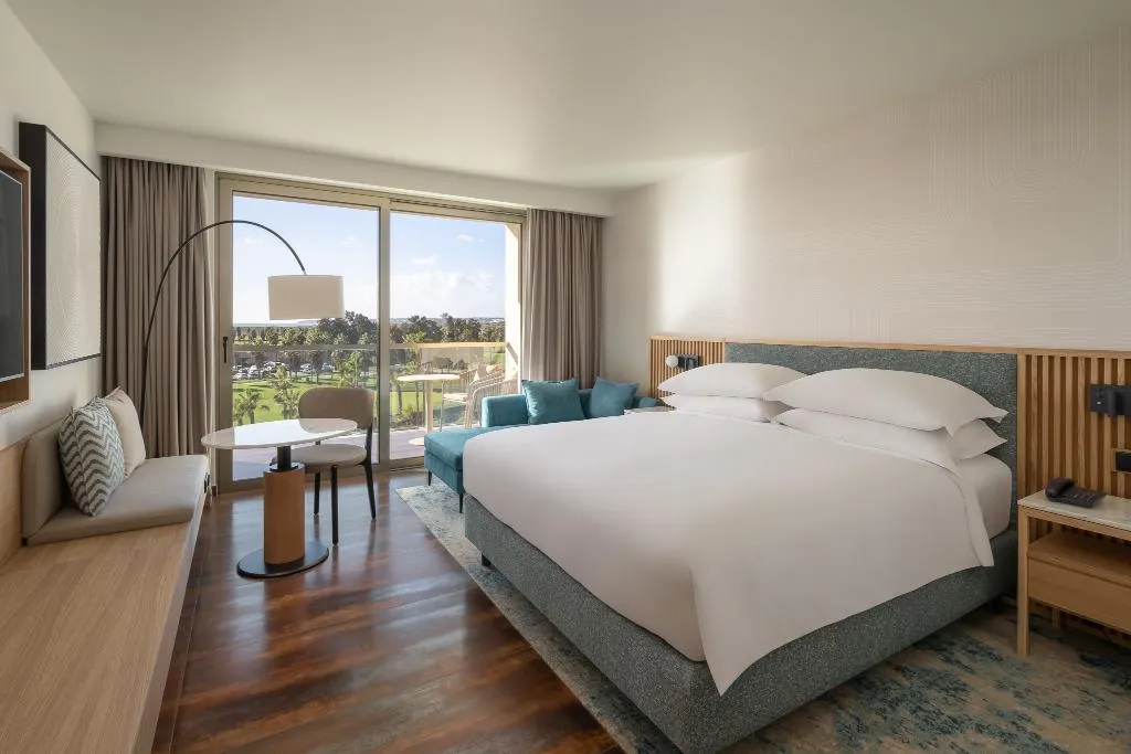 Double or Twin STANDARD Room, Algarve Marriott Salgados Golf Resort & Spa, Algarve