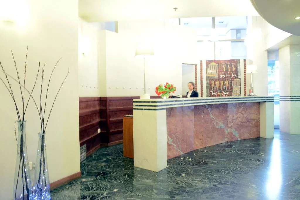 Lobby, Dorian Inn Sure Hotel Collection by Best Western, Athens