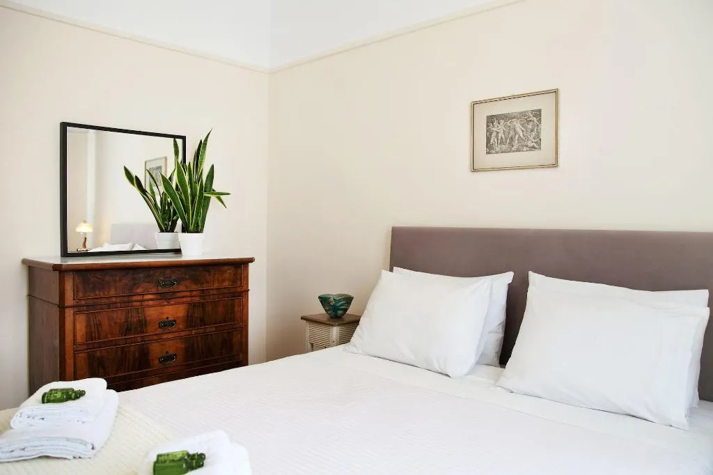 Room, Hellenic Hospitality House, Athens