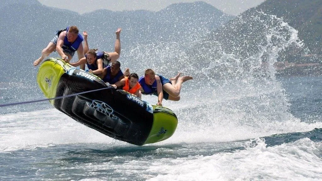 Sports and Entertainment, Gün ay Hotel, Bodrum