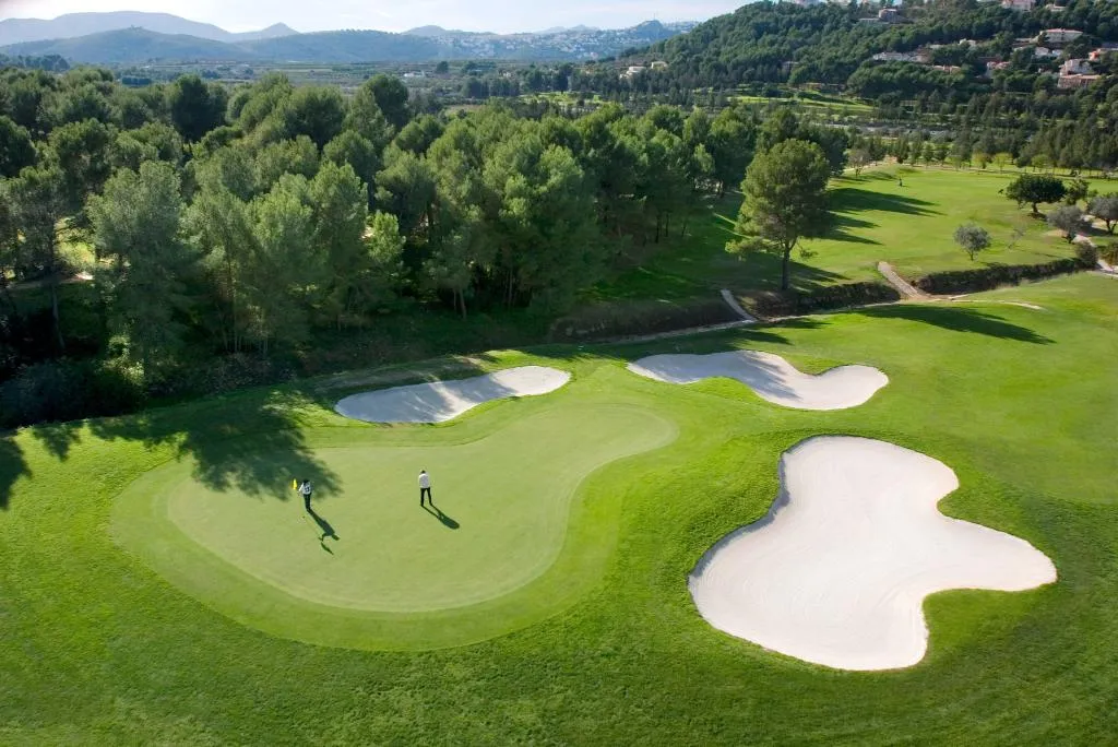 General view, Denia Marriott La Sella Golf Resort & Spa, Costa Blanca