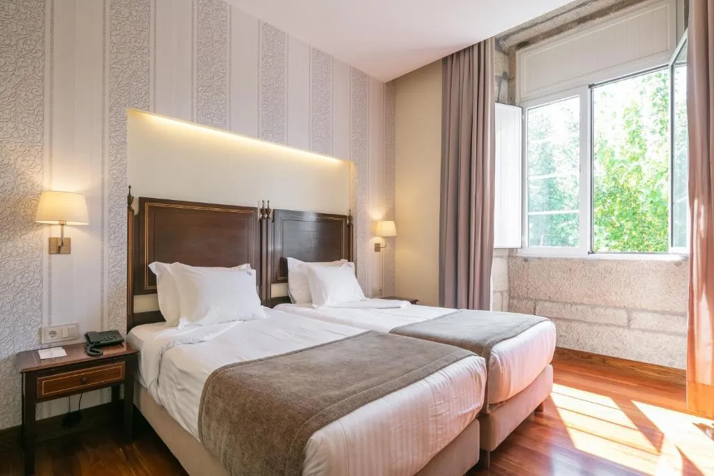 TWIN STANDARD Room, Forte Sao Francisco Hotel, Porto
