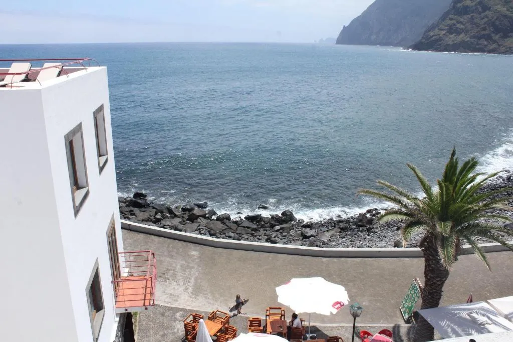 General view, Hotel Vila Bela, Madeira