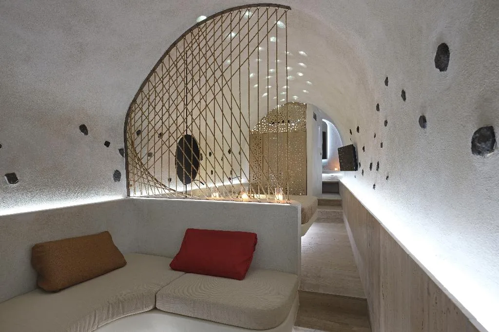 SUITE WITH PRIVATE POOL Room, Andronikos Canaves, Santorini