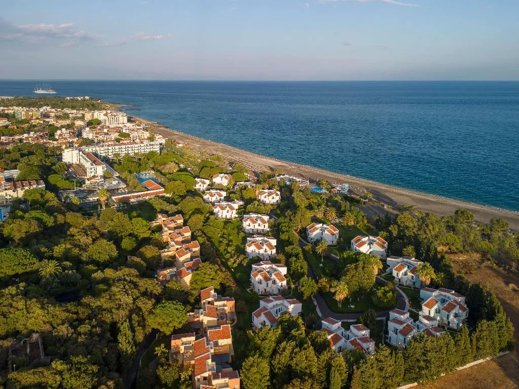 General view, UNA HOTELS Naxos Beach Sicilia, Catania