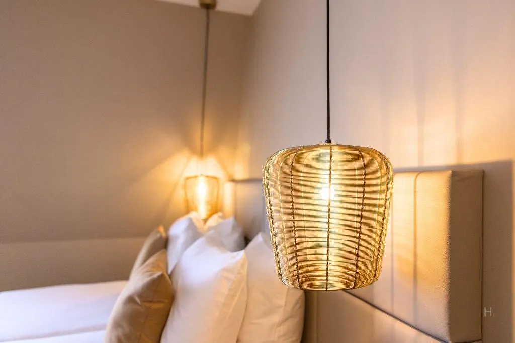 JUNIOR SUITE TWO BEDS Room, Die Port Van Cleve, Amsterdam