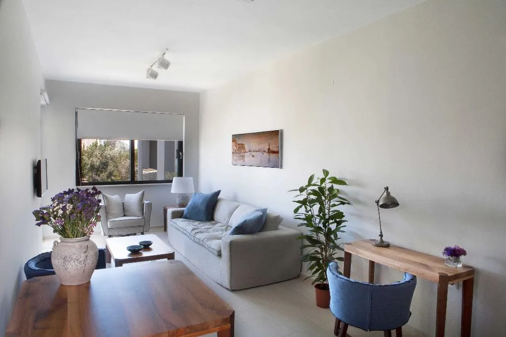 APARTMENT SIDE SEA VIEW ONE BEDROOM Room, Aethrion Boutique Homes, Crete