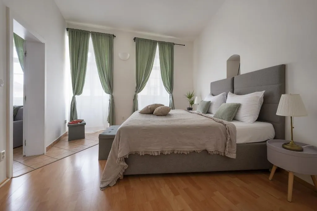 FAMILY ROOM TWO BEDROOMS Room, Boutique Apartments White Swan, Prague