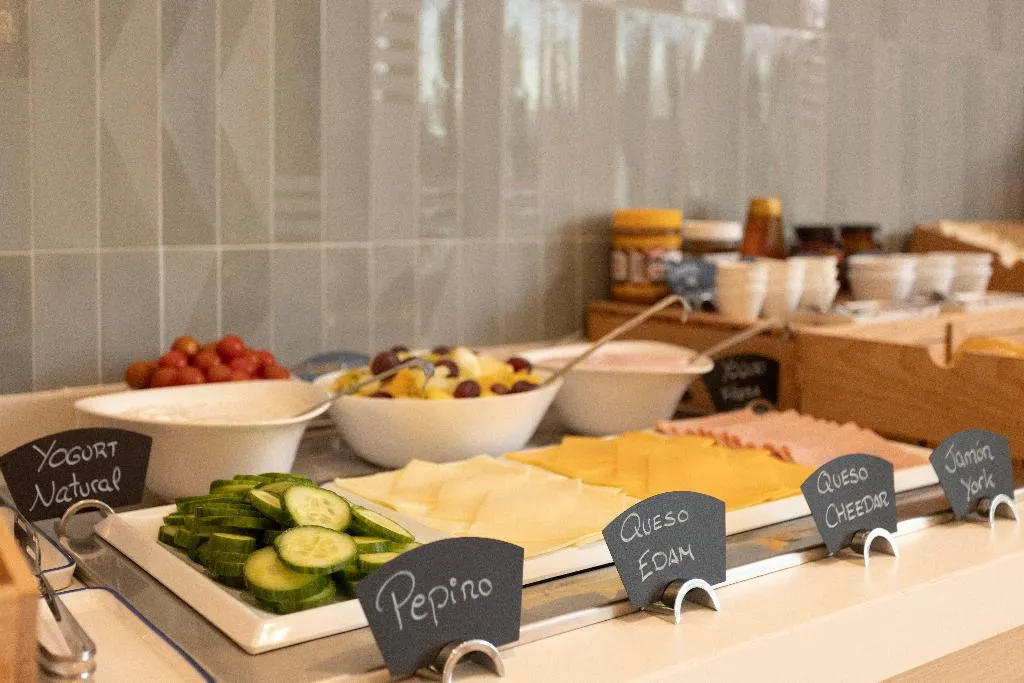 Restaurant, Staybridge Suites Malaga, Costa Del Sol
