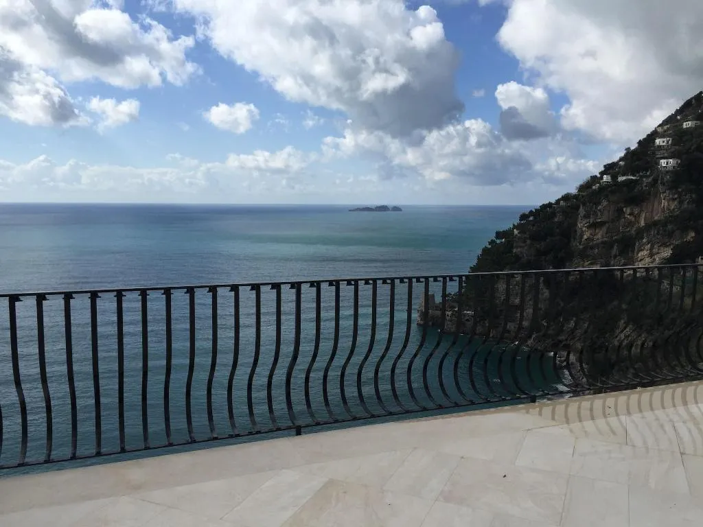 Room, Villa Magia, Naples