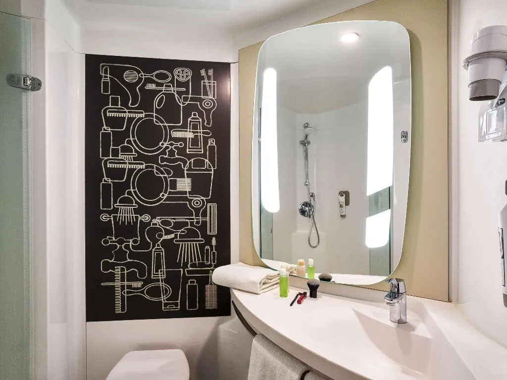 Room, ibis Barcelona Meridiana, Barcelona