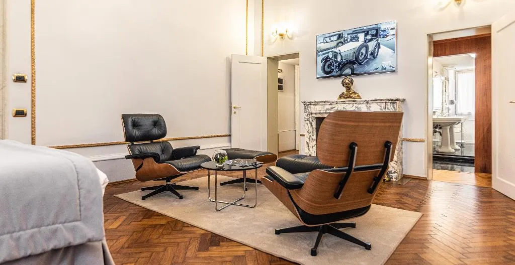 JUNIOR SUITE CAPACITY 2 Room, Palazzo Paruta, Venice