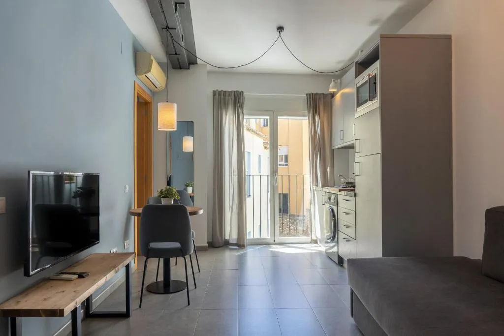 Room, Welcomer Apartments Valencia, Valencia