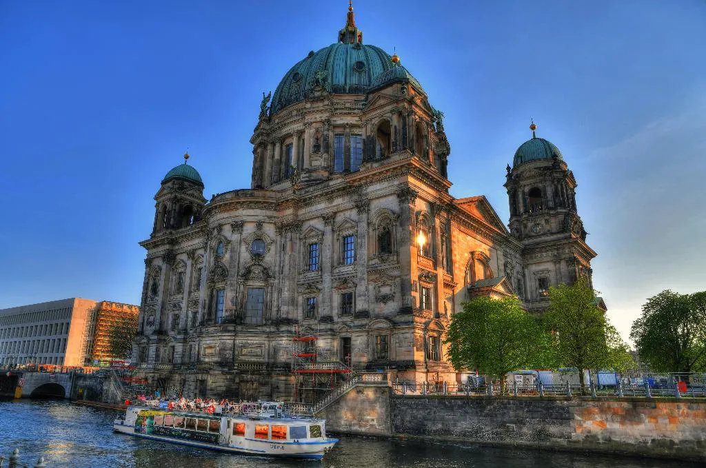 General view, Garner Hotel Berlin - Spandau, Berlin