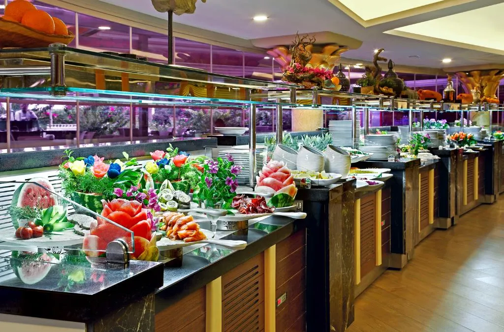 Restaurant, Sianji Wellbeing Resort, Bodrum