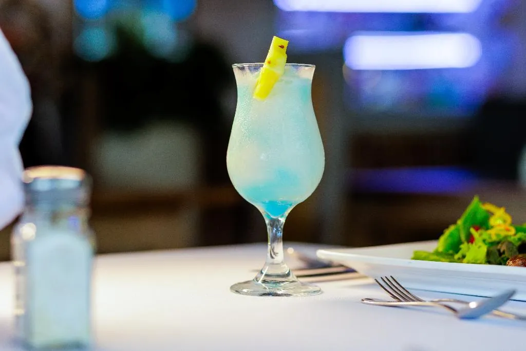 Bar, Blue Horizon Hotel, Barbados