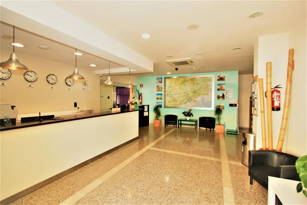 Lobby, Moremar by Alegria, Costa Brava