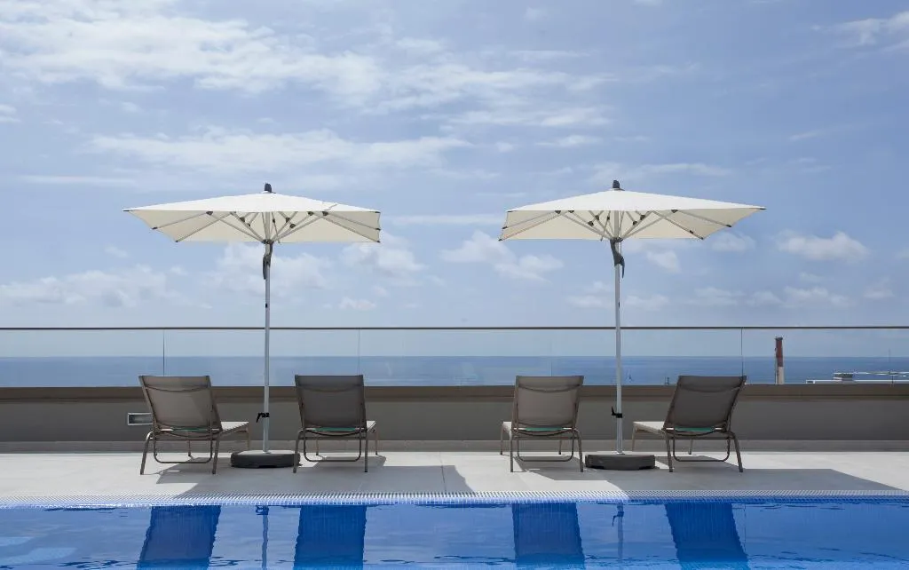 Pool, (Madeira) Turim Santa Maria Hotel, Madeira