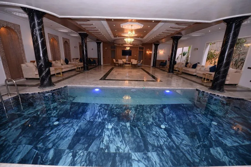 Sports and Entertainment, The White Palace Rabat, Rabat