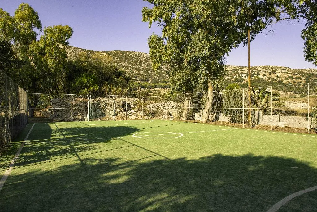 Sports and Entertainment, Doryssa seaside resort, Samos