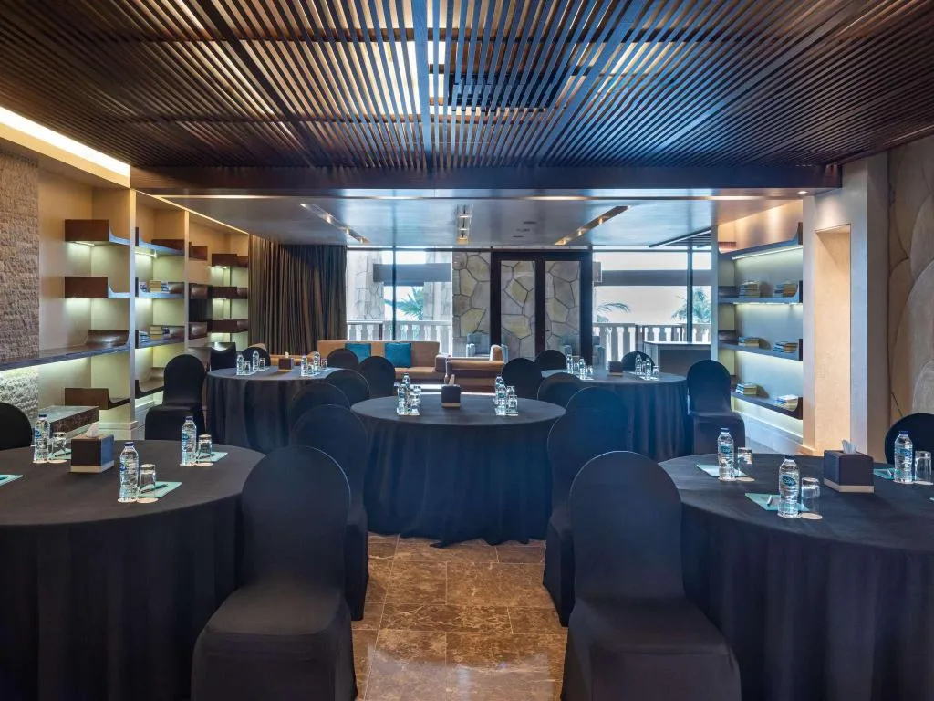 Conferences, Sofitel Dubai The Palm, Dubai