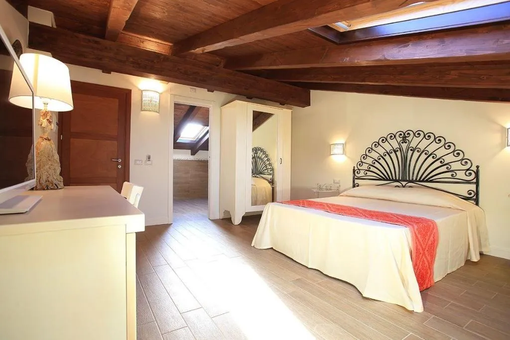 Room, Inghirios Wellness Country Resort, Alghero