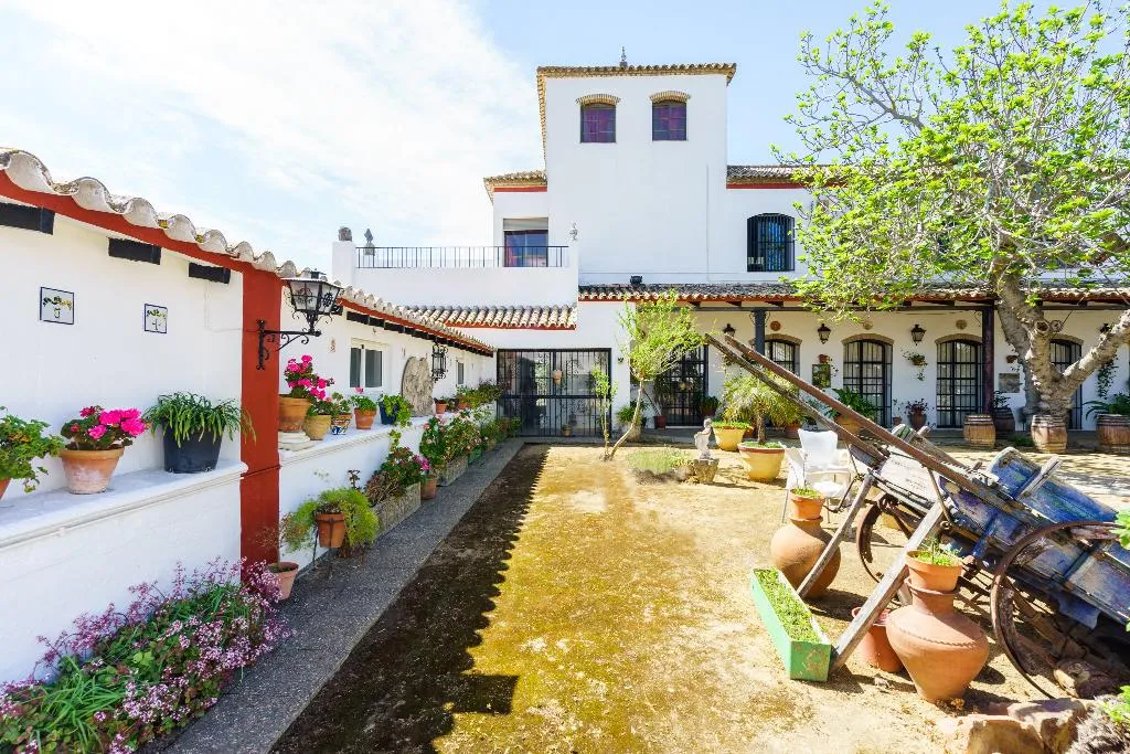 General view, Hotel Las Cumbres, Andalucia
