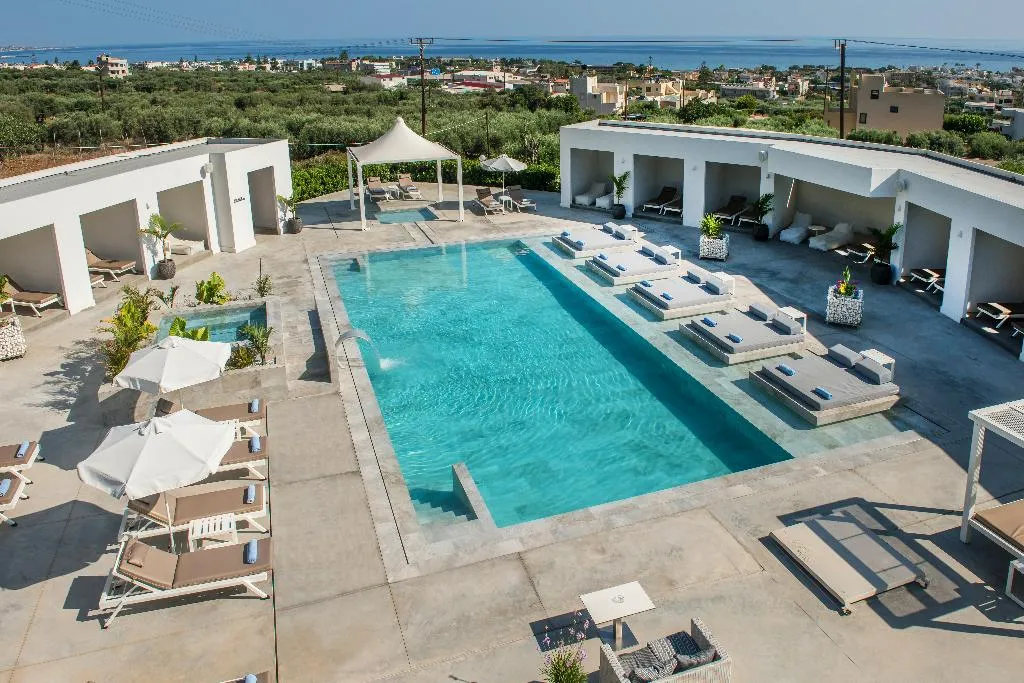Pool, Matheo Villas & Suites, Crete