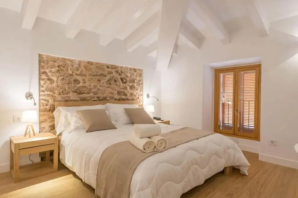 Room, Hotel Can Mostatxins, Majorca