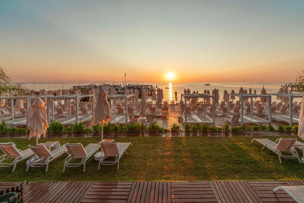 General view, DoubleTree By Hilton Antalya Kemer, Antalya