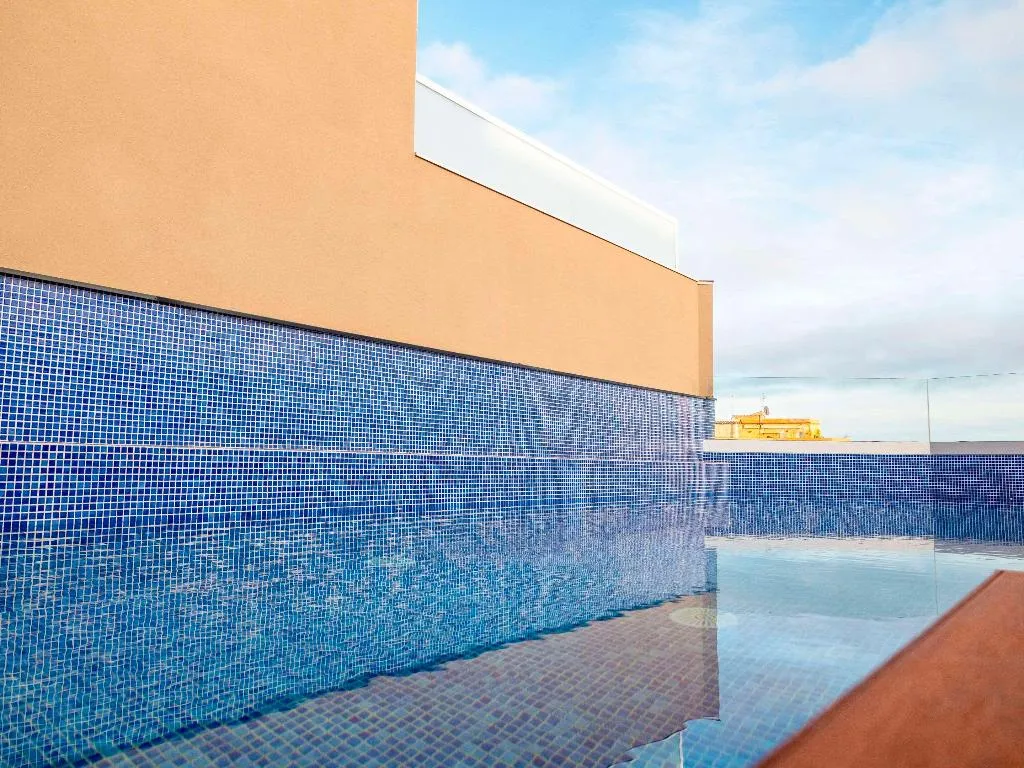 Pool, Arcelon Hotel, Barcelona