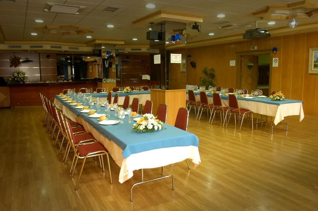 Conferences, Torrepalma, Andalucia