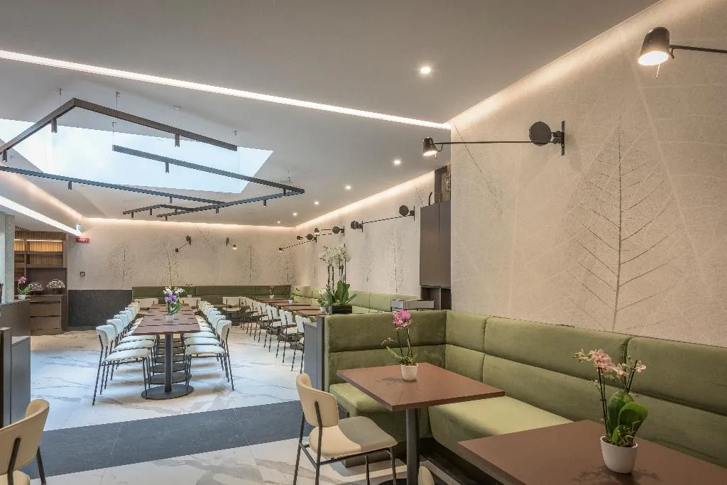 Restaurant, Palazzo Vittoria Hotel Milano, Milan