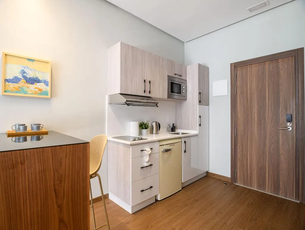 TWIN STANDARD Room, BH Appart Hotel, Casablanca
