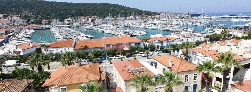 General view, Laledan Boutique Hotel, Izmir