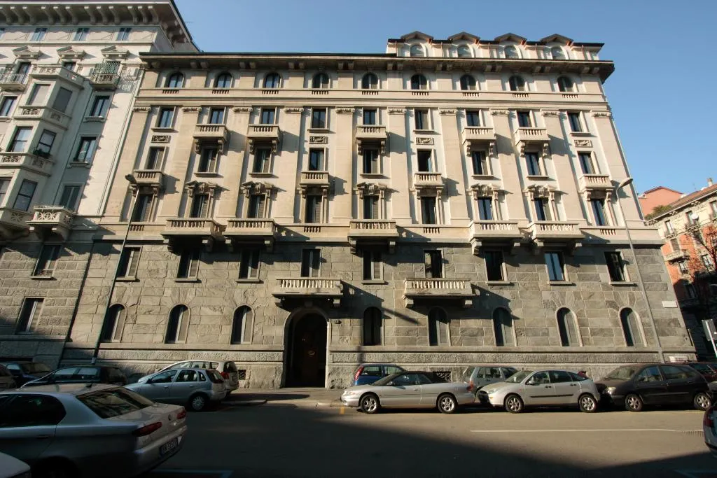 General view, Residence de la Gare, Milan