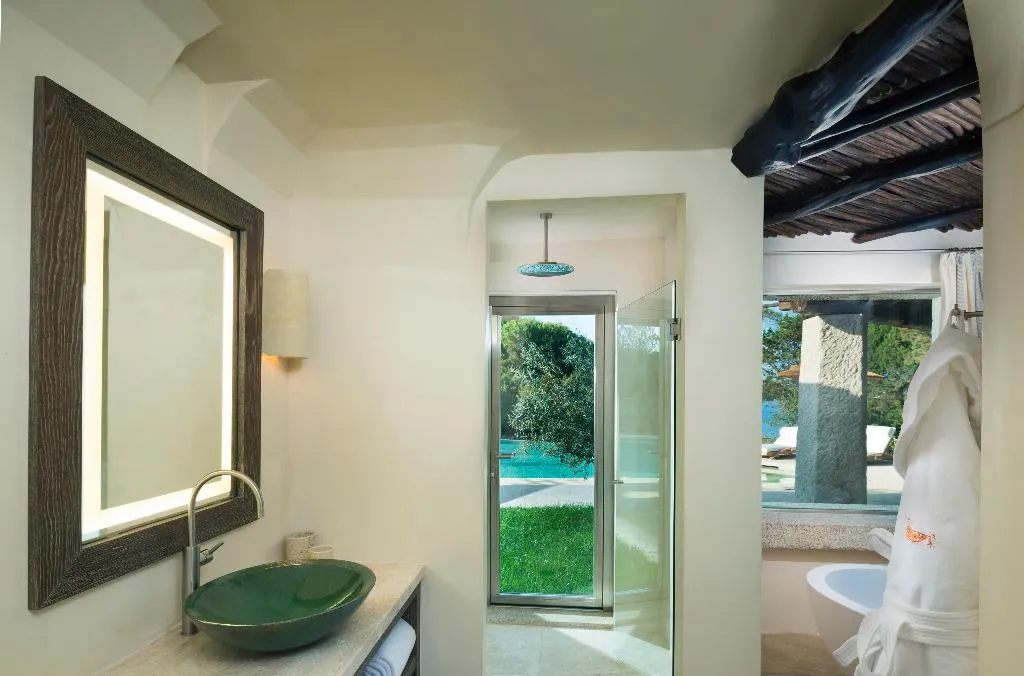 Room, Hotel Pitrizza, Olbia