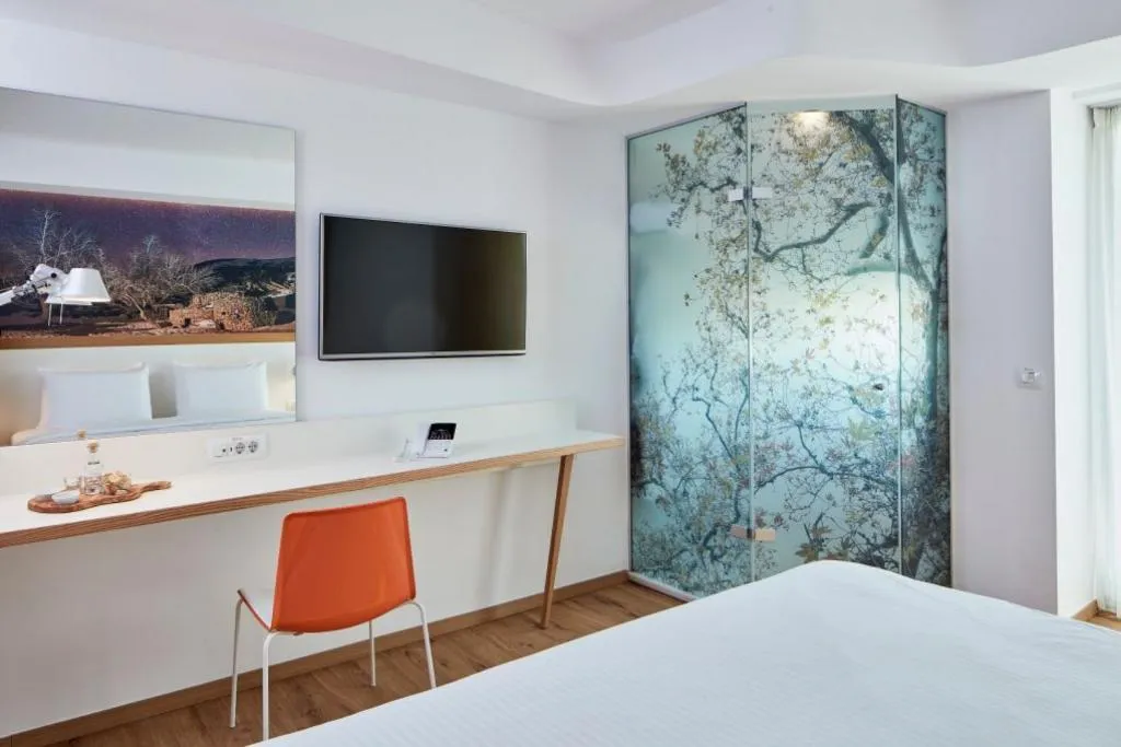 Double or Twin STANDARD Room, Olive Green Hotel, Crete