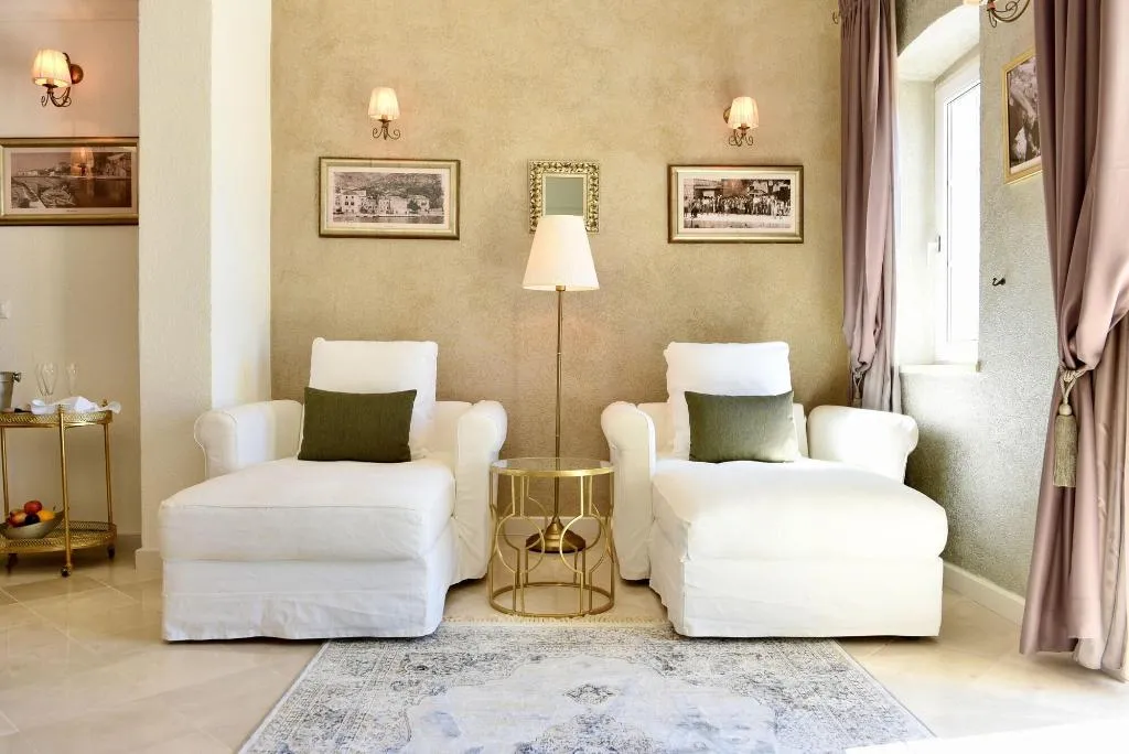 Room, Villa Giardino Heritage Boutique Hotel Bol, Split