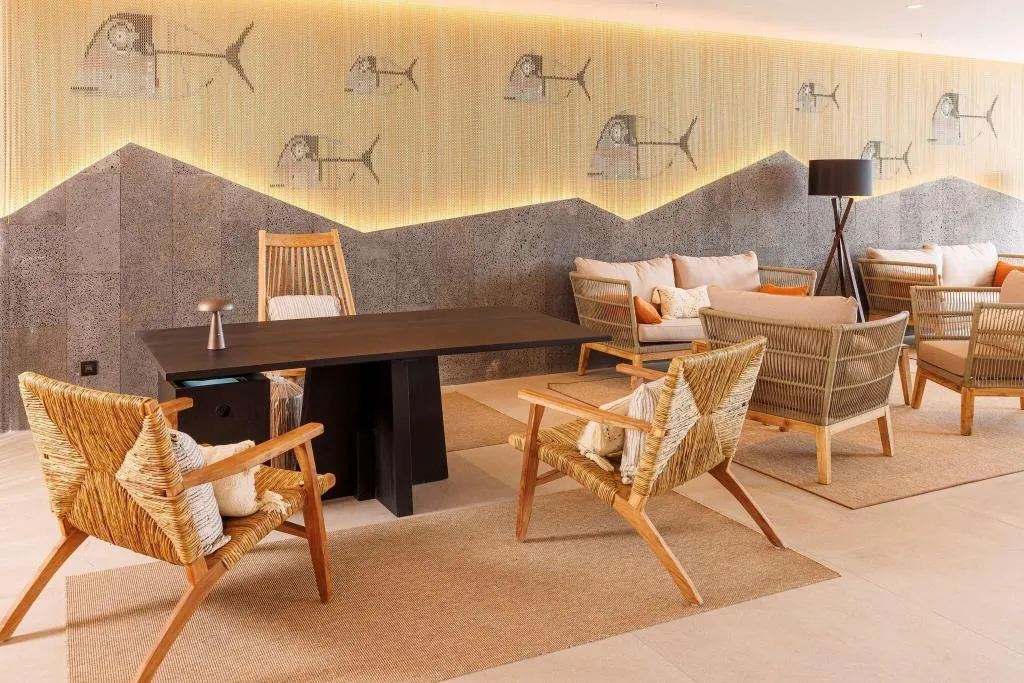 Lobby, Radisson Blu Resort Lanzarote, Lanzarote