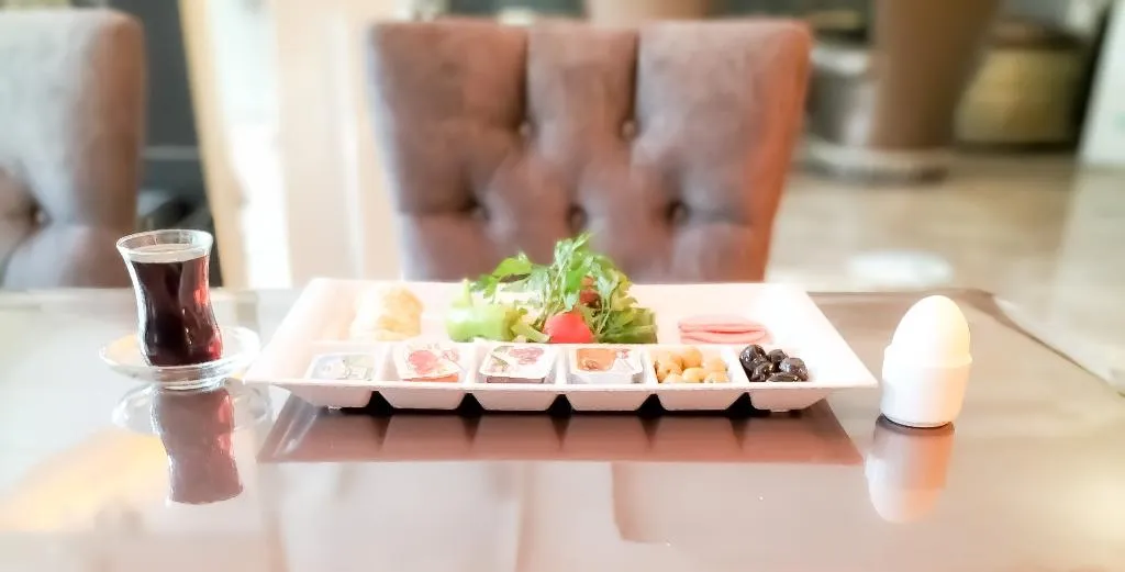 Restaurant, Güleryüz Hotel 2, Antalya