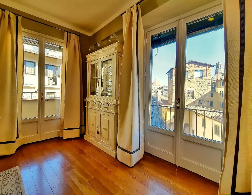 APARTMENT SUPERIOR QUEEN BED Room, L'Orologio, Florence